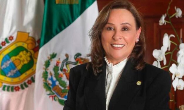 Nahle reduce 42% la deuda total de Veracruz en su primer año de gobierno: El Financiero