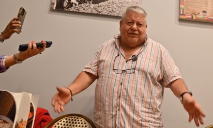 Aliento fétido y de largo alcance 