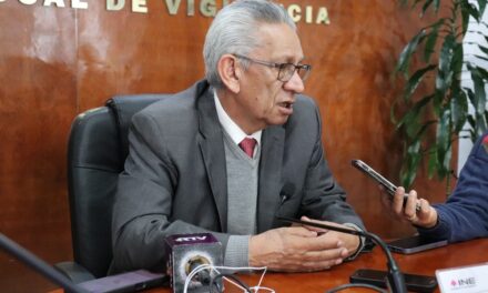 INE destruye más de 101 mil credenciales para votar devueltas
