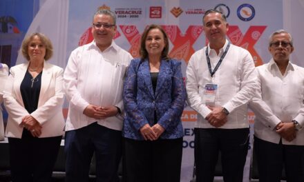 El notariado, garante de la legalidad, confianza y certeza jurídica: Rocío Nahle