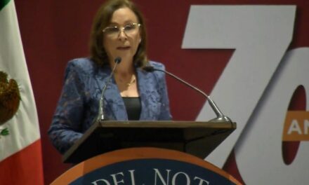 Gobierno y notarios trabajan para consolidar un Estado de Derecho más fuerte y justo en Veracruz y el país