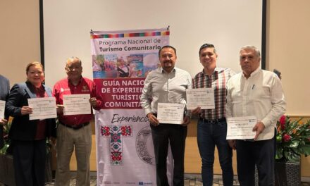 Veracruz se integra a la ruta nacional para fortalecer el turismo comunitario