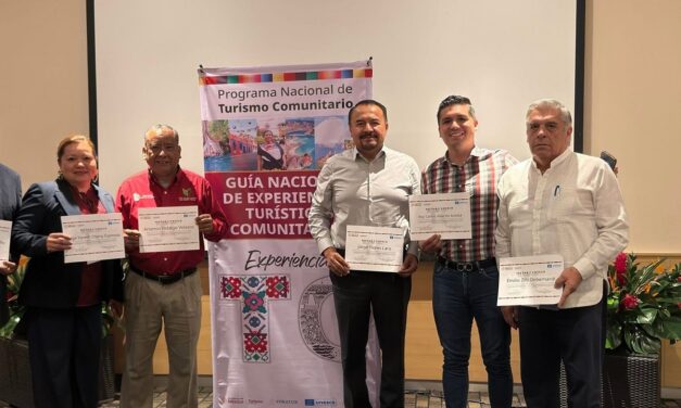 Veracruz se integra a la ruta nacional para fortalecer el turismo comunitario