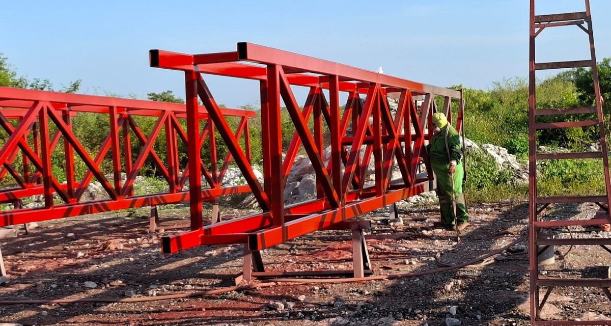 Anuncia SICT cierre de la circulación en Puente Calzadas II