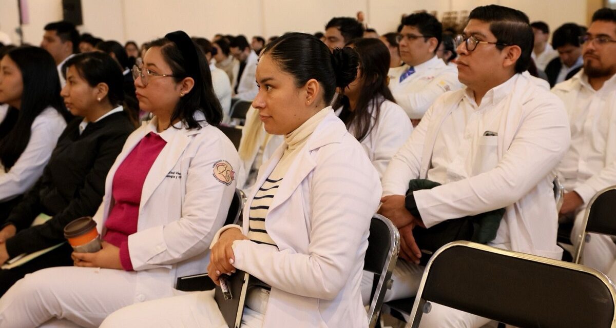 SS construye espacios académicos seguros y con respeto a la formación médica