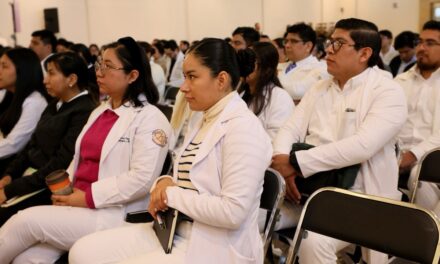 SS construye espacios académicos seguros y con respeto a la formación médica