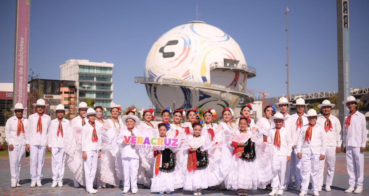 Veracruz concreta 164 citas de negocios y capta 30 mil visitantes en el Tianguis de Pueblos Mágicos