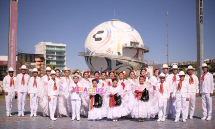 Veracruz concreta 164 citas de negocios y capta 30 mil visitantes en el Tianguis de Pueblos Mágicos