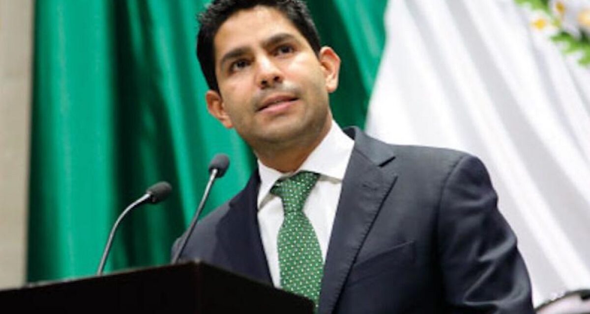 Diputado federal Javier Herrera dará informe de su primer año de labores legislativas