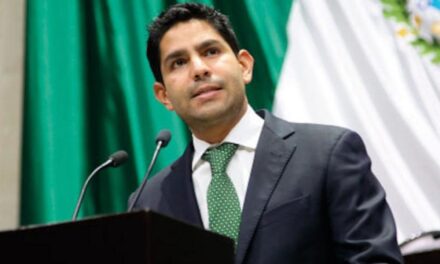 Diputado federal Javier Herrera dará informe de su primer año de labores legislativas