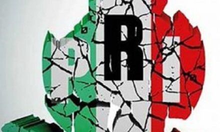 Una cara fresca en el Jurassic PRI, desbanca a Alito en las preferencias