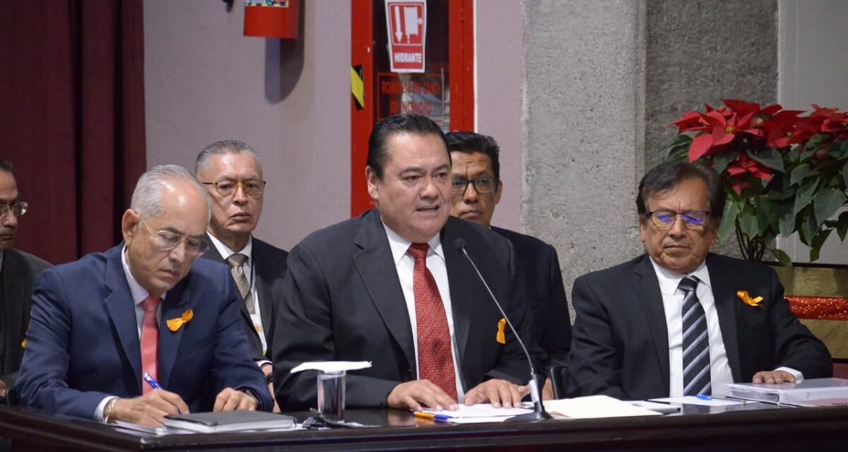 Cada obra es sinónimo de bienestar, inclusión y servicios dignos para Veracruz: SIOP