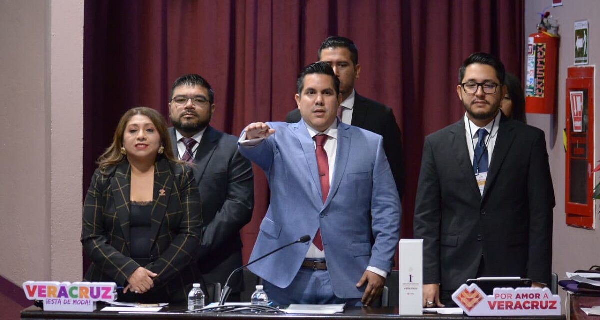 Humana, directa, responsable y oportuna la comunicación social en Veracruz: CGCS