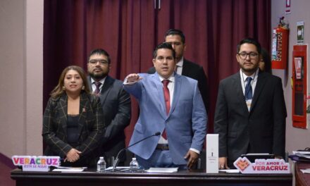 Humana, directa, responsable y oportuna la comunicación social en Veracruz: CGCS