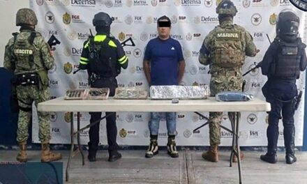 21 detenidos, dos personas liberadas y más de 200 dosis aseguradas: SSP
