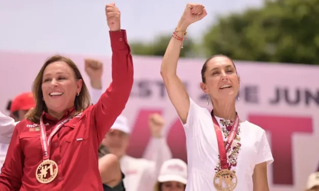 Las mariposas en Veracruz 