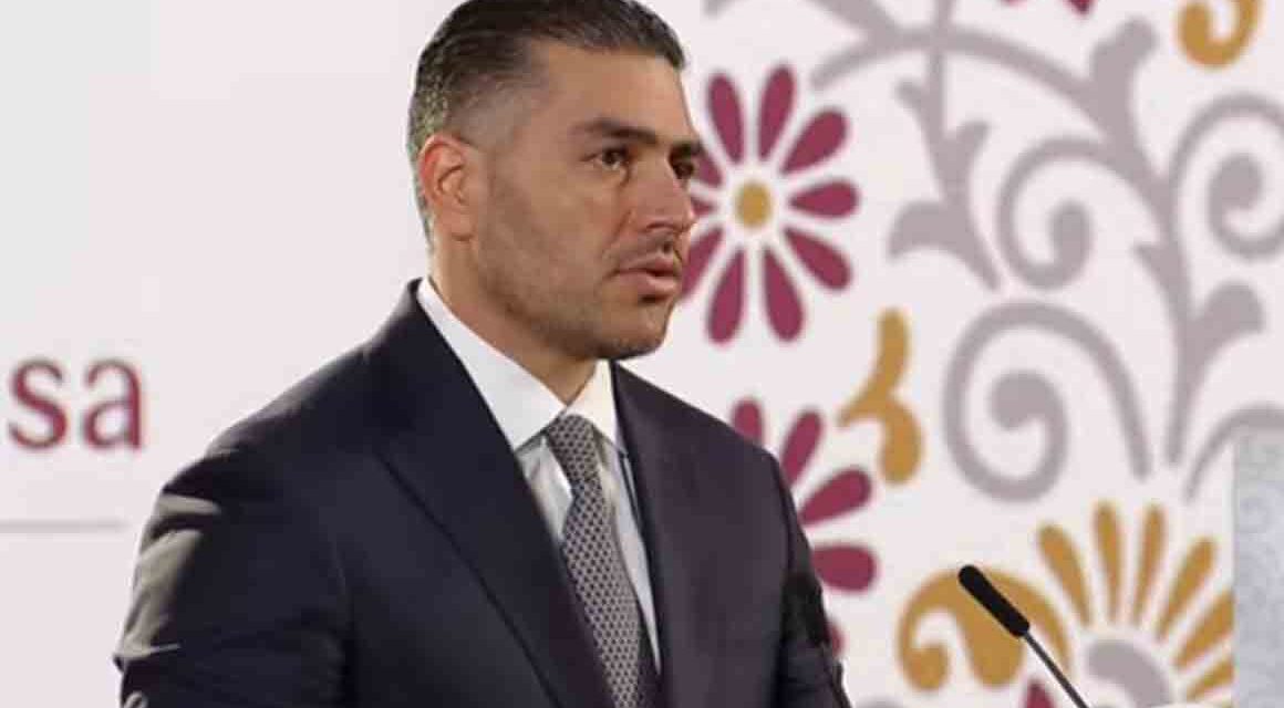 ¡Harfuch descubre el Agua Tibia! Casinos lavan de dinero y suspenden 13