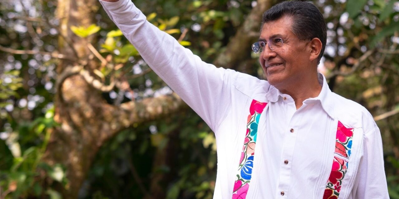 Las alforjas de Raymundo Andrade