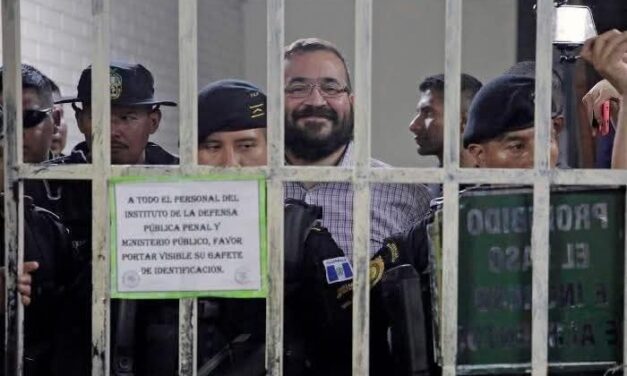 Javier Duarte ok, pero ¿Y los demás?