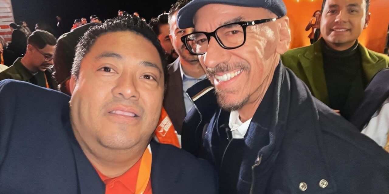 Román Moreno, el cuasi dirigente naranja