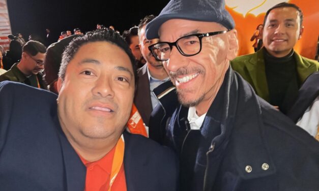 Román Moreno, el cuasi dirigente naranja