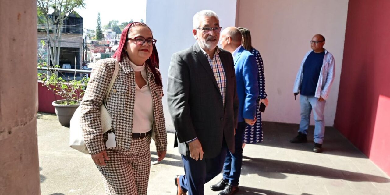 Daniela Griego, calentando motores