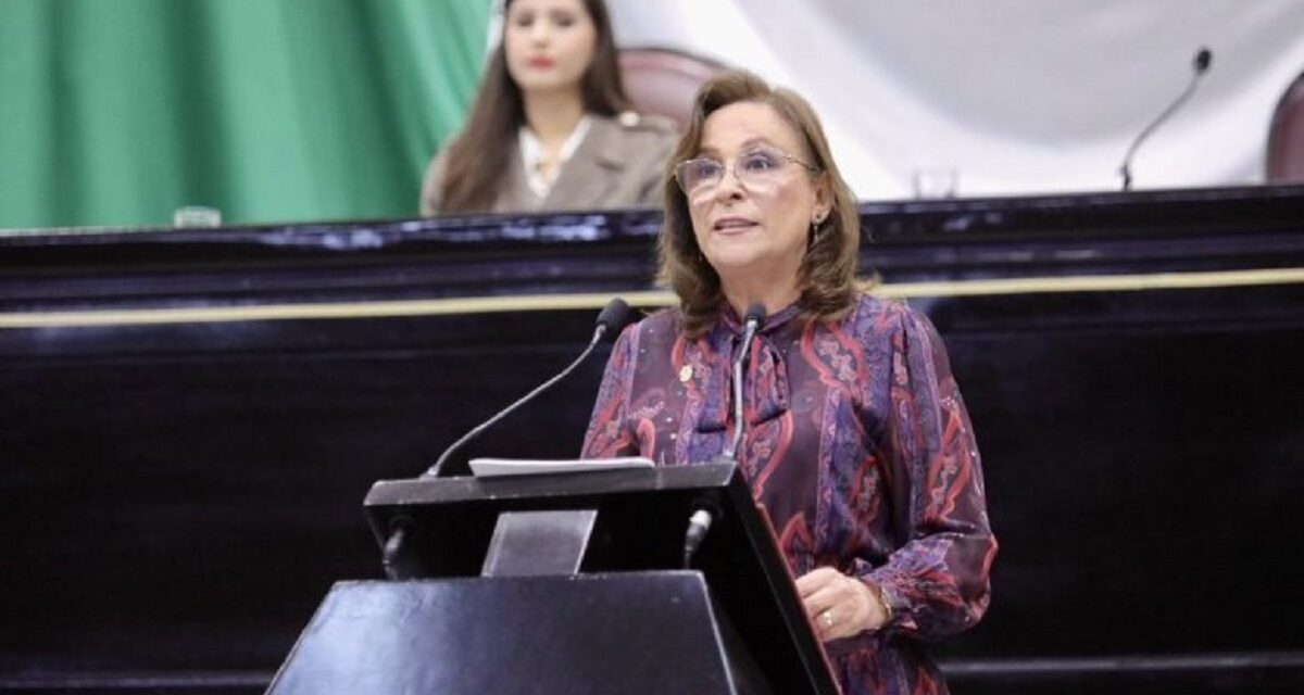 Nómina única para trabajadores del Estado va en Veracruz; busca poner orden, afirma gobernadora Rocío Nahle