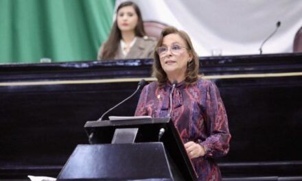 Nómina única para trabajadores del Estado va en Veracruz; busca poner orden, afirma gobernadora Rocío Nahle