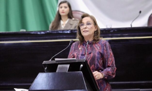 Nómina única para trabajadores del Estado va en Veracruz; busca poner orden, afirma gobernadora Rocío Nahle