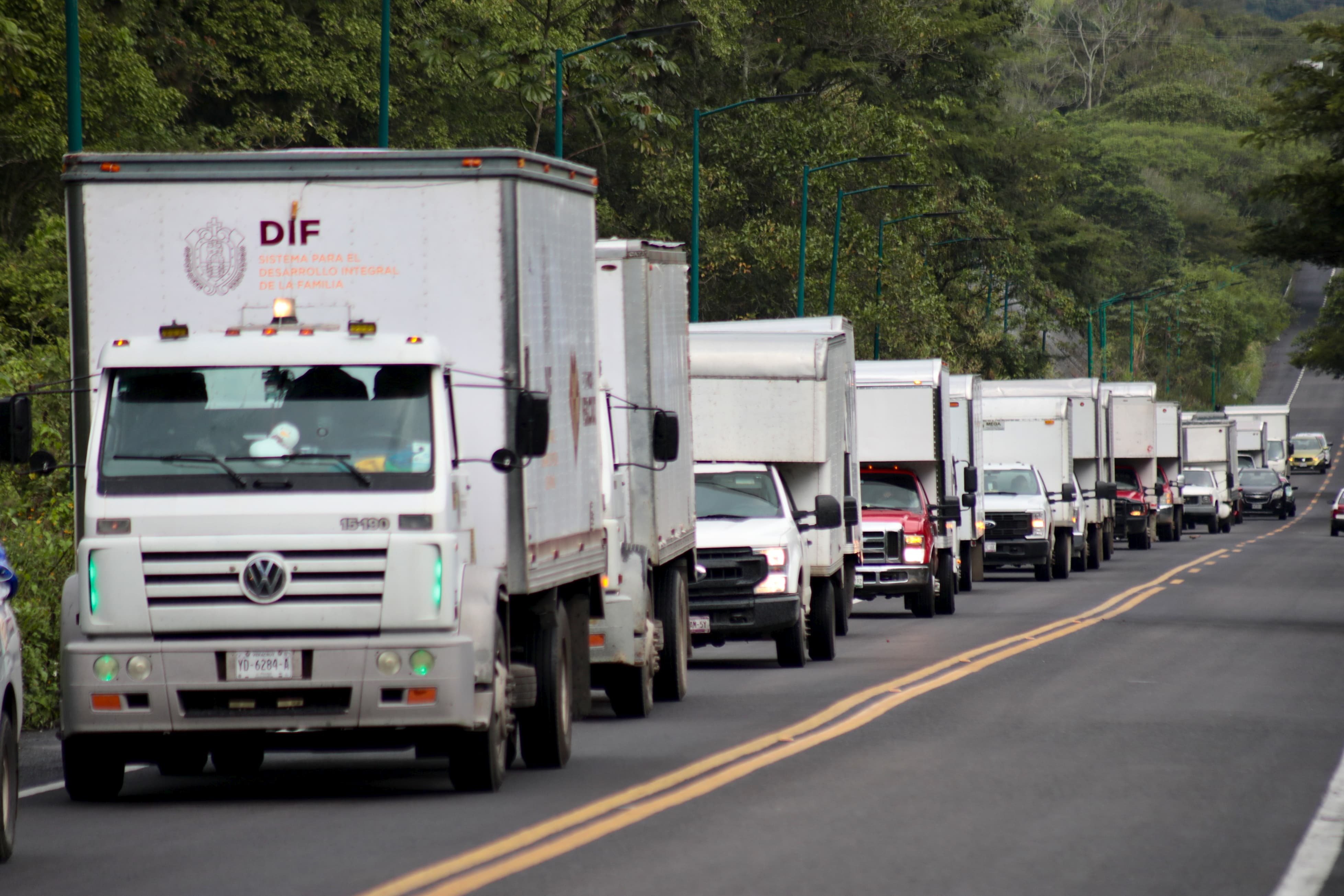 Abrigando Corazones brinda atención integral a casi tres mil familias de Ayahualulco tras la Navidad