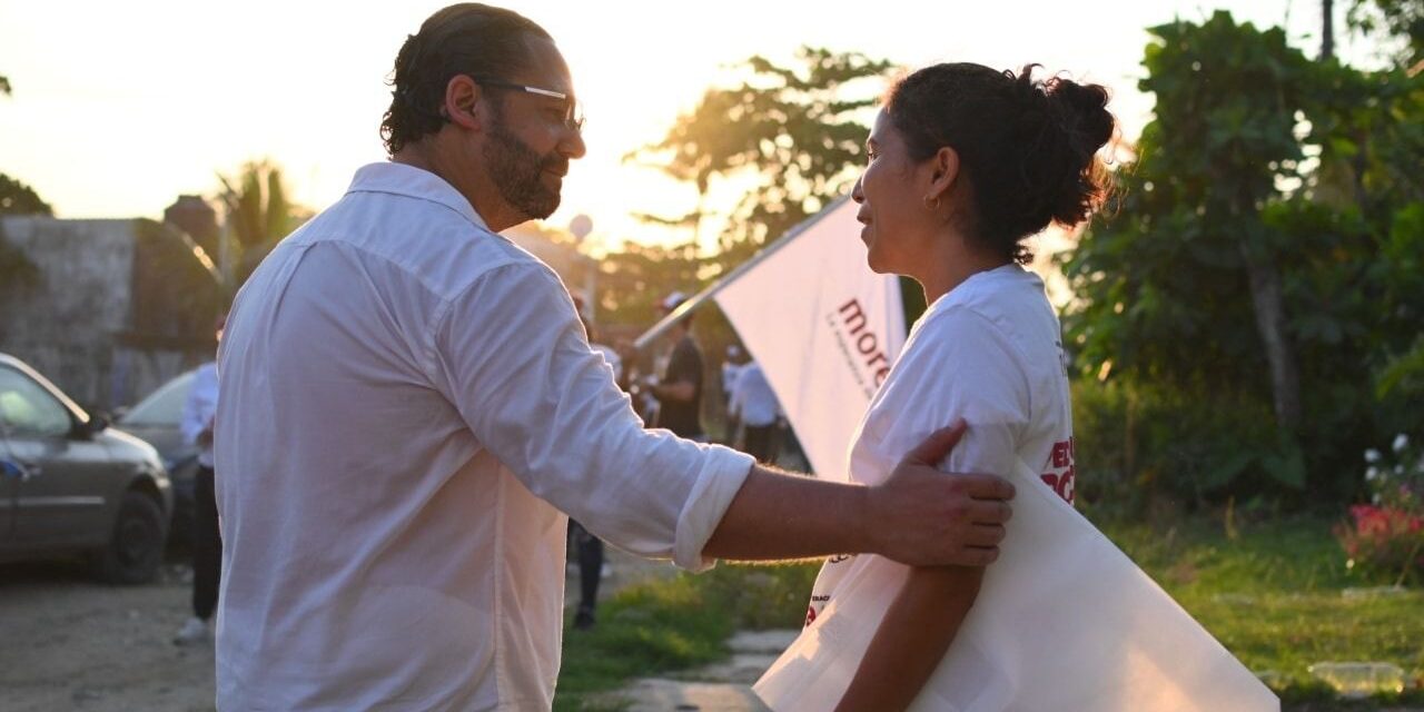 Se declara listo Pedro Miguel Rosaldo para asumir la alcaldía de Coatzacoalcos: “Es el compromiso más grande de mi vida”