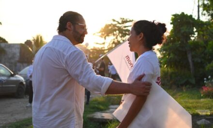 Se declara listo Pedro Miguel Rosaldo para asumir la alcaldía de Coatzacoalcos: “Es el compromiso más grande de mi vida”