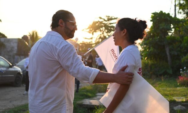 Se declara listo Pedro Miguel Rosaldo para asumir la alcaldía de Coatzacoalcos: “Es el compromiso más grande de mi vida”
