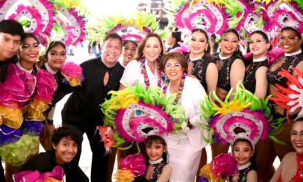 Veracruz está de moda y Despide el Año Viejo entre tradición, música y color