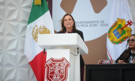 Poza Rica no está sola: apoyo total para su recuperación, afirma la gobernadora Rocío Nahle