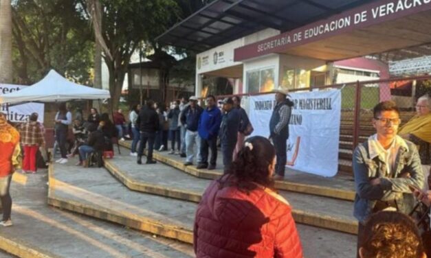 Detecta SEV 9 casos irregulares por lo que despidió al presunto responsable y se procederá legalmente