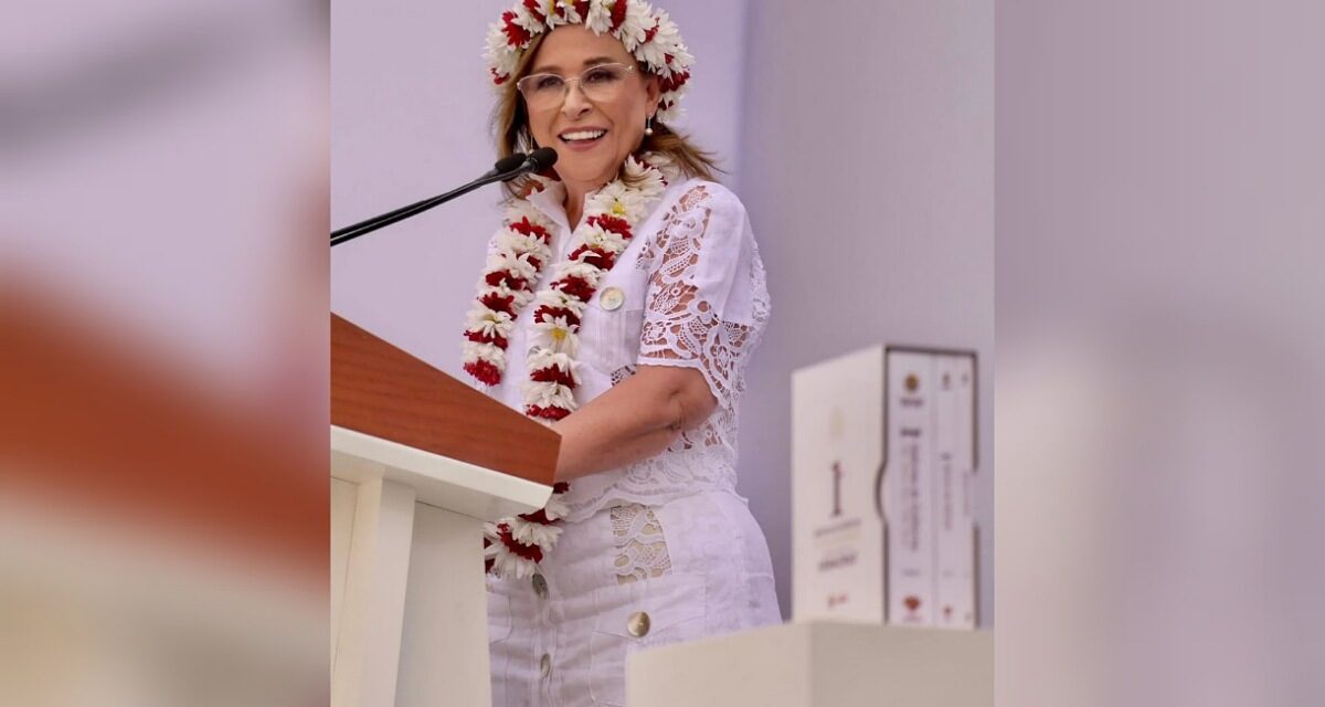 Impulso al campo para la soberanía alimentaria marca el primer año de gobierno de Rocío Nahle