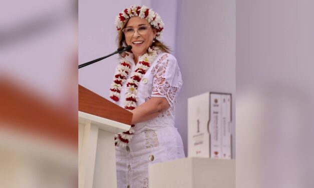 Impulso al campo para la soberanía alimentaria marca el primer año de gobierno de Rocío Nahle