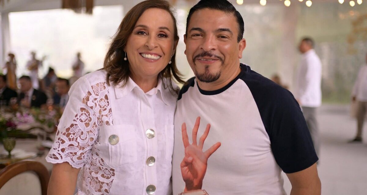 Gobernadora Rocío Nahle: un año