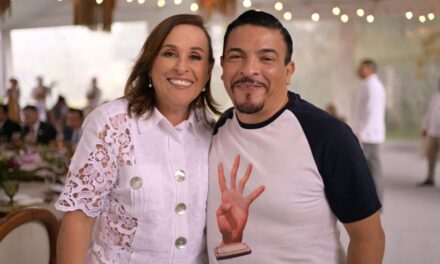 Gobernadora Rocío Nahle: un año