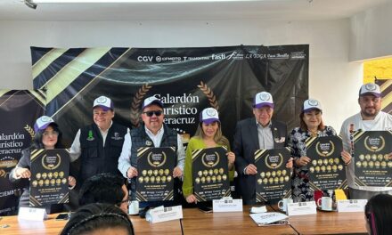 Para promover Veracruz, Consejo Gastronómico realiza ‘VI Galardón Turístico Veracruzano’