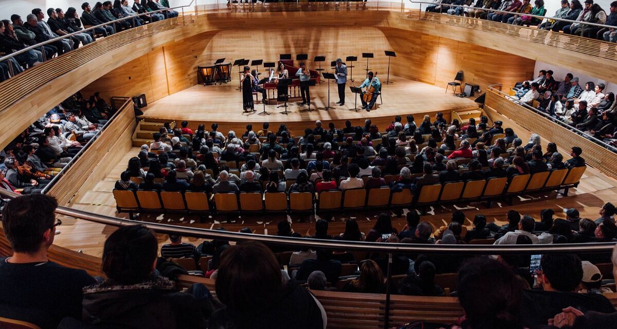 Música de Cámara en 12° Festival OSX