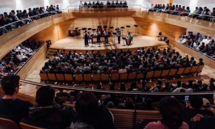 Música de Cámara en 12° Festival OSX