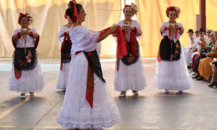 Celebra DIF Estatal 35º aniversario de la Quinta de las Rosas