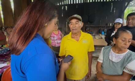 Realizó IVEA Primera Jornada Municipal de Identificación, en San Andrés Tuxtla