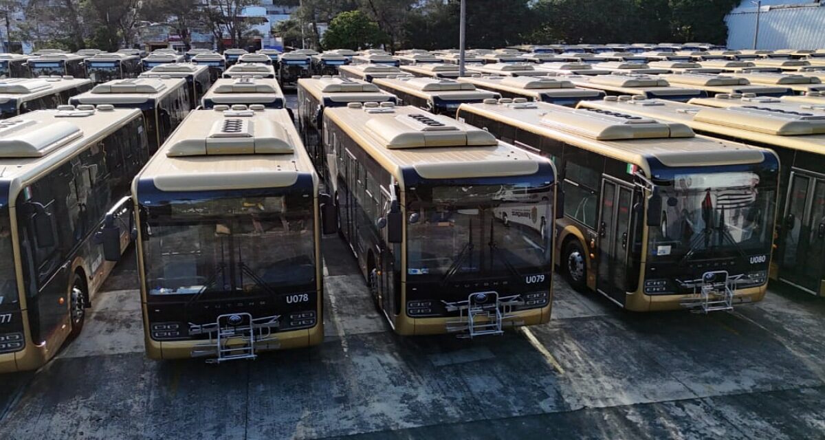 En Veracruz el servicio y mantenimiento de unidades Ulúa está garantizado