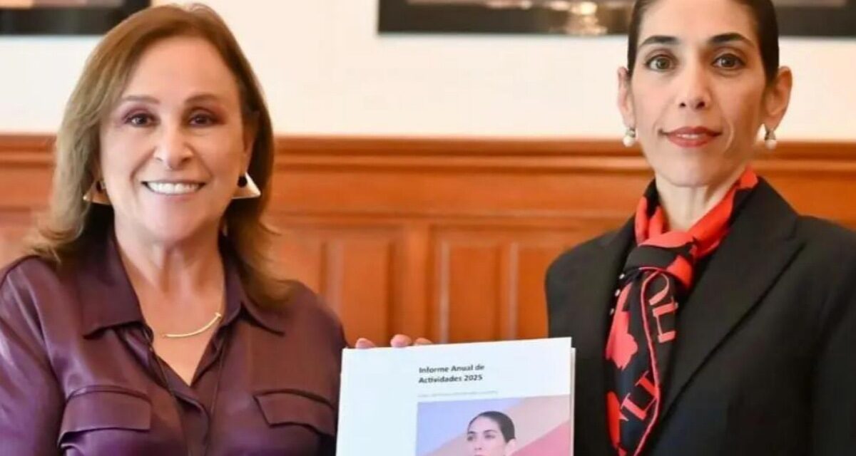 Enviará gobernadora propuesta para Fiscalía y adelantó: quien no quiera seguir en el gabinete se puede ir