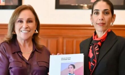 Enviará gobernadora propuesta para Fiscalía y adelantó: quien no quiera seguir en el gabinete se puede ir