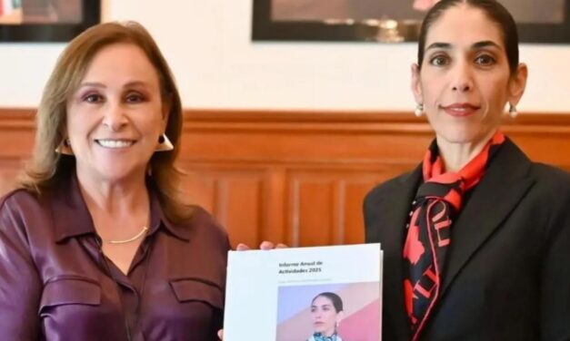 Enviará gobernadora propuesta para Fiscalía y adelantó: quien no quiera seguir en el gabinete se puede ir