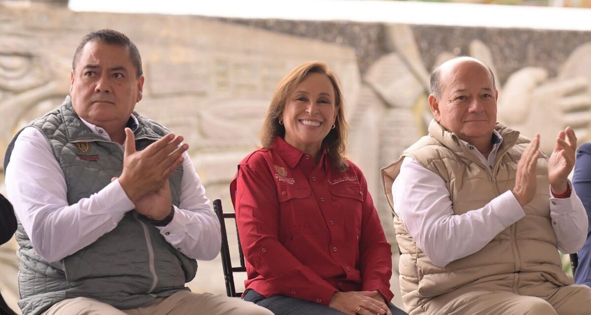 Veracruz, territorio estratégico para Pemex, está listo para recibir nuevas inversiones: Rocío Nahle